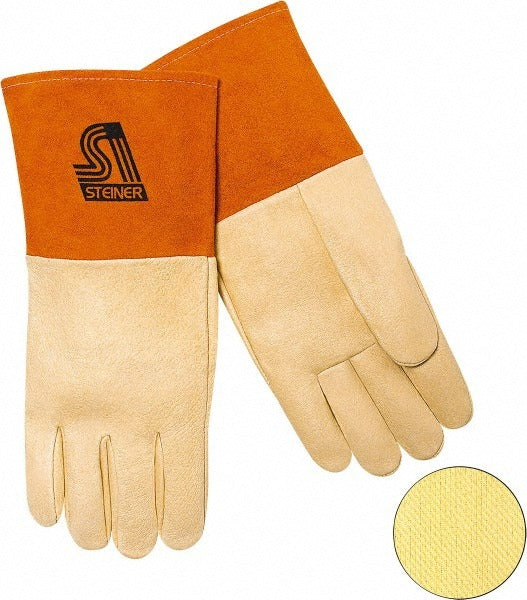 STEINER Steiner P210K-L Mig Welding Gloves Large Pigskin