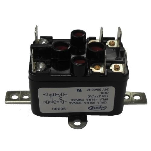 HVAC HVAC 90380 Fan Relay