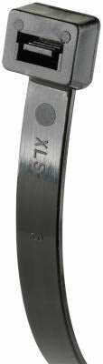 GARDNER BENDER Ecm Industries Llc 45-524UVB. Cable Tie 24in 175LB Uv Black 10PK