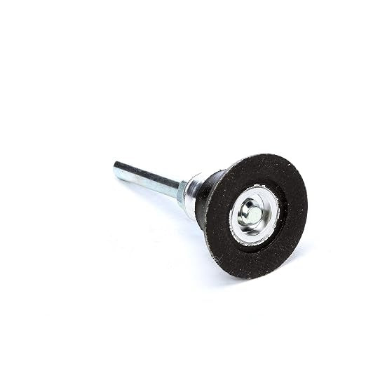 STANDARD ABRASIVES Standard Abrasives 541053 Soft Ts Quick-Change Disc Ta4 (38 mm)