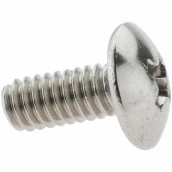 VALUE COLLECTION Value Collection C625144 8-32 X 3/8 Truss Head Phillips Screw