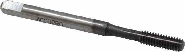 ACCUPRO Accupro 11625-01C Thread Forming Tap 8-32 Unc Bottoming Ticn