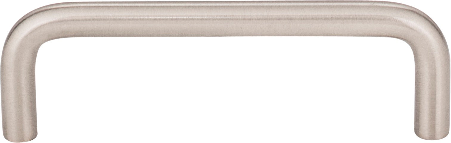 ELEMENTS Elements S271-3.5SN Cabinet Wire Pull Satin Nickel Torino