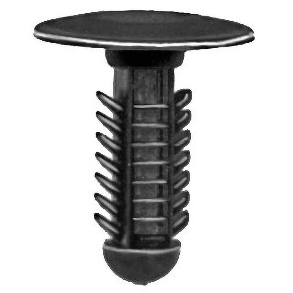 AU-VE-CO PRODUCTS Au-ve-co Products 18174 Plastic Panel Rivet Retainer