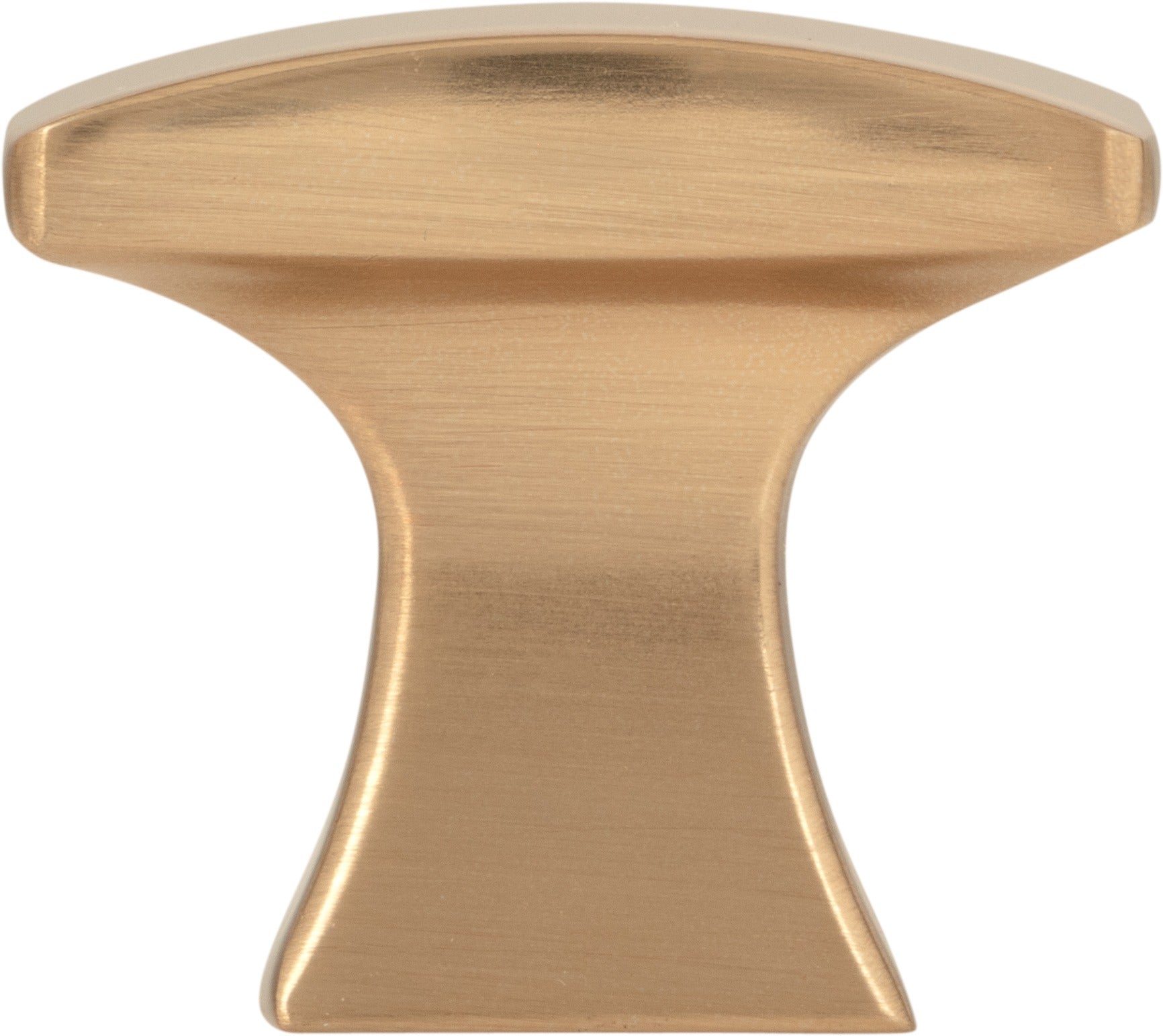 JEFFREY ALEXANDER Jeffrey Alexander 767SBZ Cabinet Knob Satin Bronze