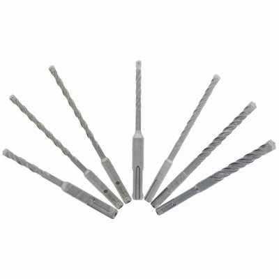 DIABLO Freud DMAPL9920-S7 Sds-plus Hammer Bit Set 7 Piece