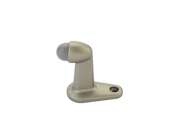EMTEK Emtek 2253TWB Goose Neck Door Stop Tumbled White Bronze