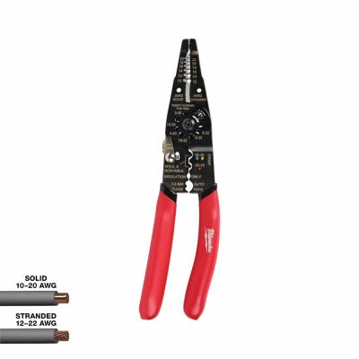 MILWAUKEE Milwaukee Electric Tool Corp 48-22-6579 Multipurpose Pliers