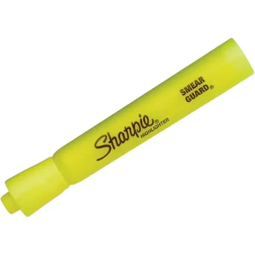 SHARPIE Sharpie 25164PP Tank Style Highlighter 4/Set (SAN25164PP)
