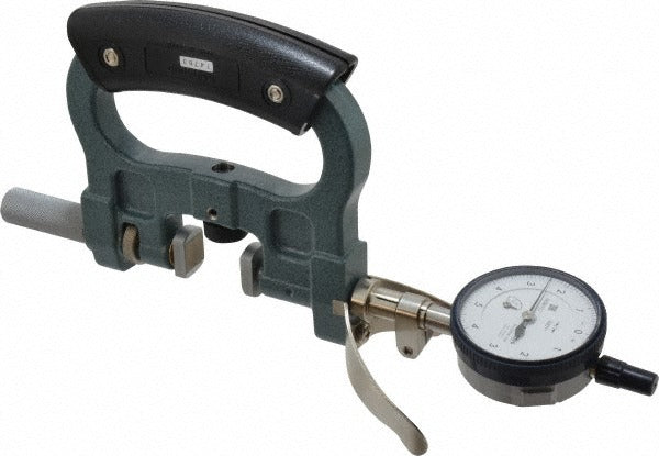 MITUTOYO Mitutoyo 201-251 Snap Gage with Dial Indicator