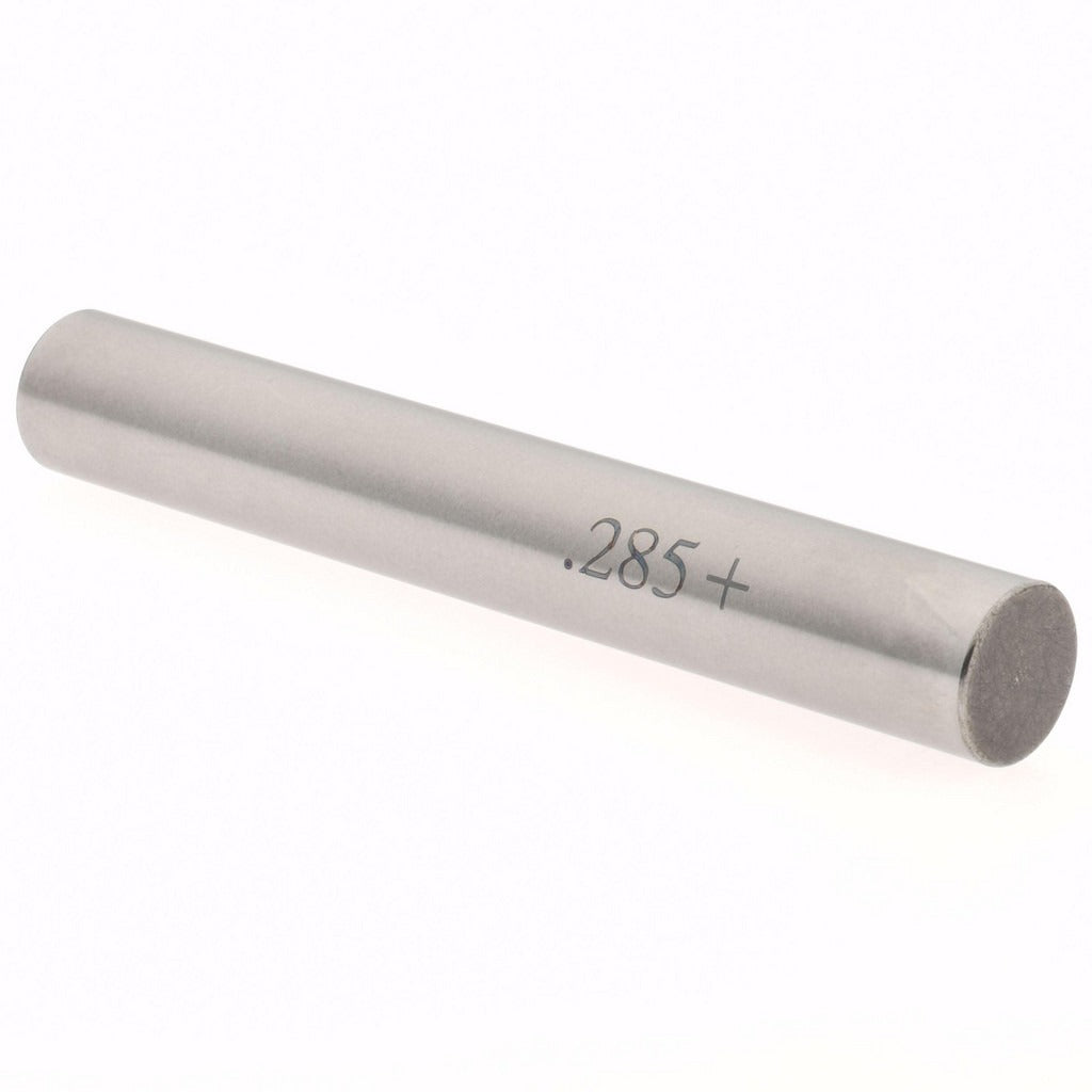 SPIROTHERM Spi 29-285-4 Class Zz Plus Plug Gage 0.285 in Steel