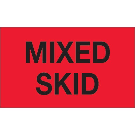 BSC PREFERRED Bsc Preferred DL1113 Handling Instruction Labels