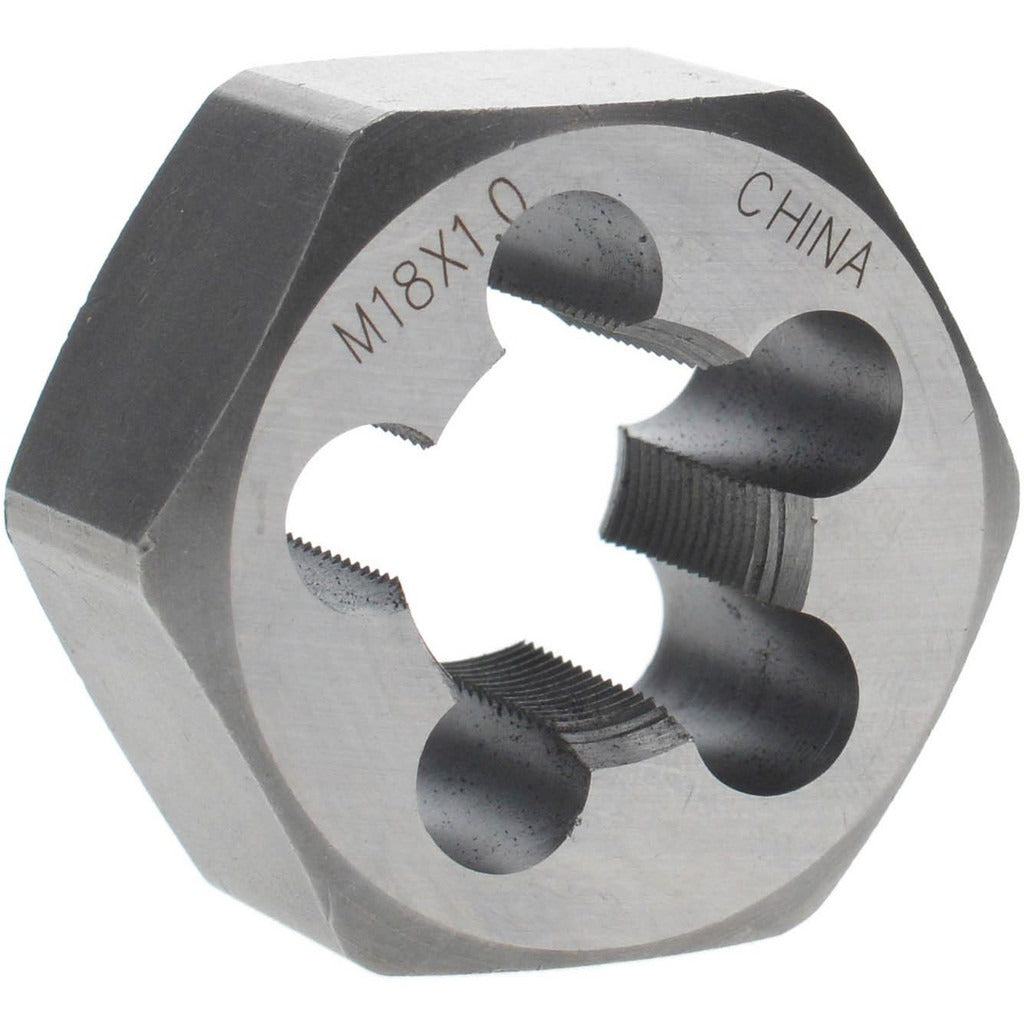 VALUE COLLECTION Value Collection 364-0181 Hex Rethreading Die M18x1