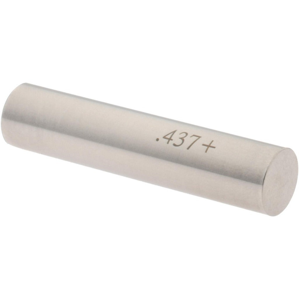 SPIROTHERM Spi 29-437-1 Class Zz Plus Plug Gage 0.437 Inch