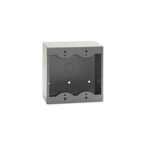 RADIO DESIGN LABS Radio Design Labs SMB-2G Surface Mount Box Gray