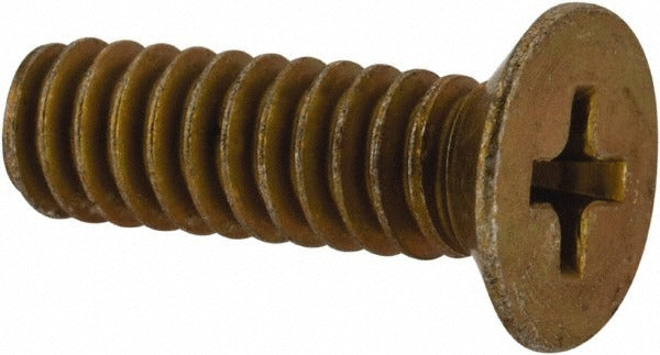 VALUE COLLECTION Value Collection MS24693-S73 Machine Screw 10-24 Flat Phillips