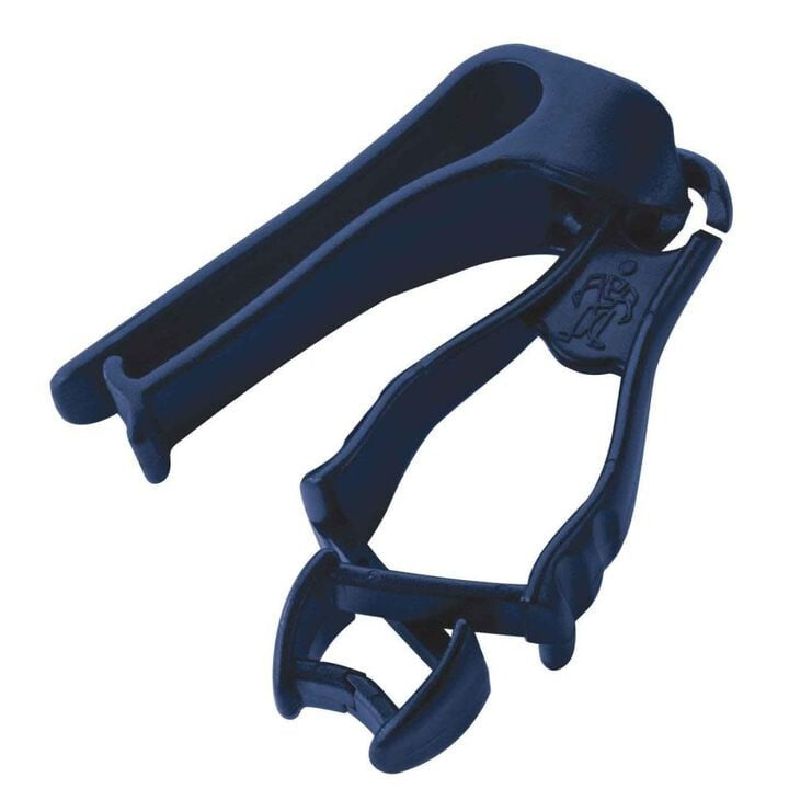 ERGODYNE Ergodyne 19142 Metal Detectable Grabber Belt Clip