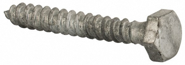 VALUE COLLECTION Value Collection HXLI20250175GN Hex Lag Screw Steel
