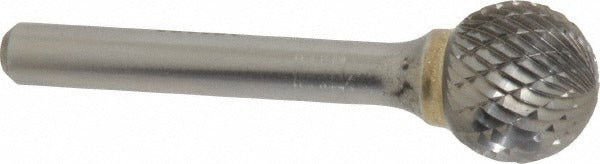 SGS PRO Sgs Pro 12578 Ball Carbide Bur SD-6 Double Cut 5/8 in