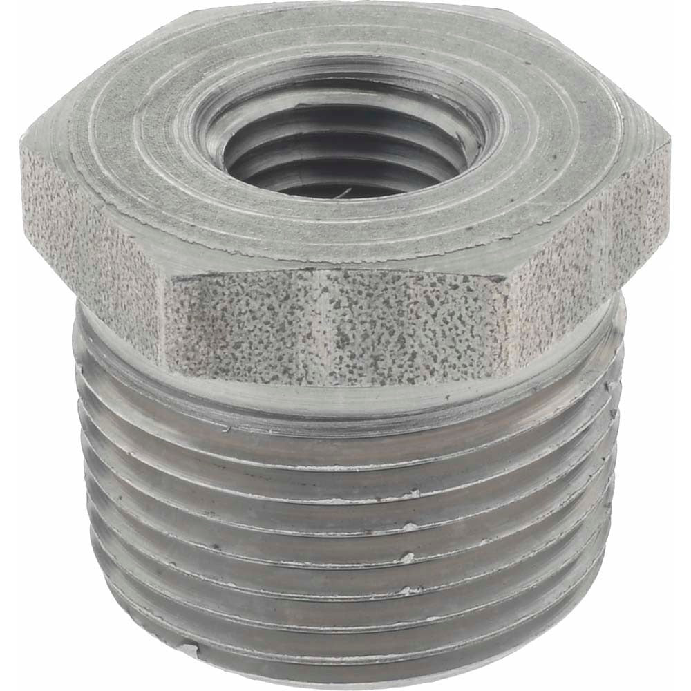 ASC ENGINEERED SOLUTIONS Anvil 0318906484 Black Hex Bushing 3/4x1/4 in 150 Psi