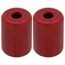 C&D VALVE Cd Valve cd2290r/2 Locking Cap 1/4 Inch A2L Pack of 2