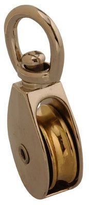 CAMPBELL Apex Tools Group Llc T7655032N Swivel Eye Pulley 1-1/2 in