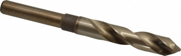 CHICAGO-LATROBE Chicago-latrobe 53440 Cobalt Reduced Shank Drill Bit 5/8 in