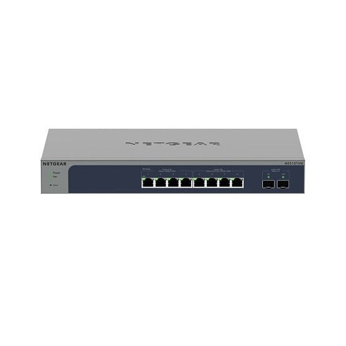 NETGEAR Netgear MS510TXM-100NAS 8-port Multi-gigabit Smart Switch