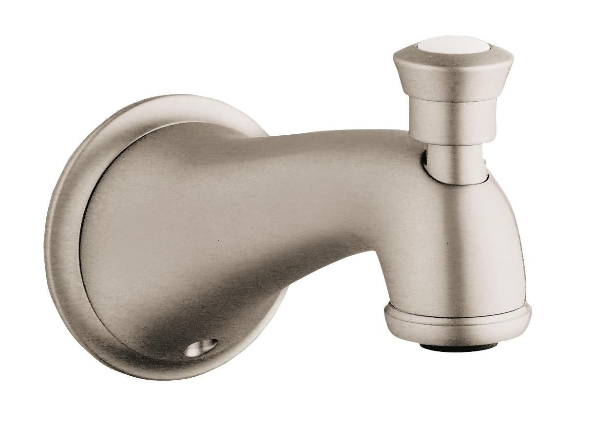 GROHE Grohe 13603EN0 Diverter Tub Spout 6 inches (13603EN0)