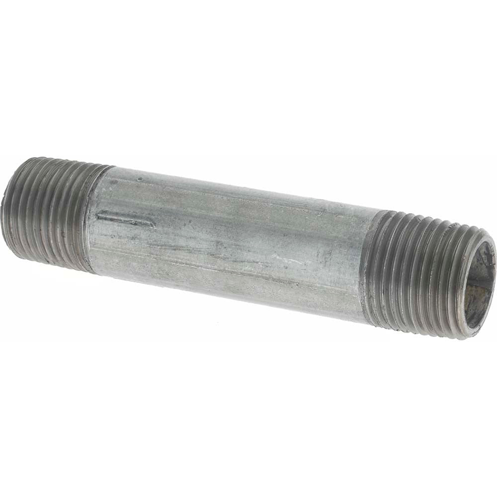 VALUE COLLECTION Value Collection NG03030 Galvanized Pipe Nipple 3/8 in Sch 40