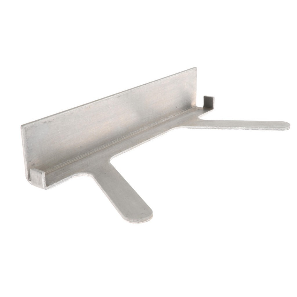 GIBRALTAR Gibraltar 112528 Vise Jaw Cap 8 in Aluminum Press-on