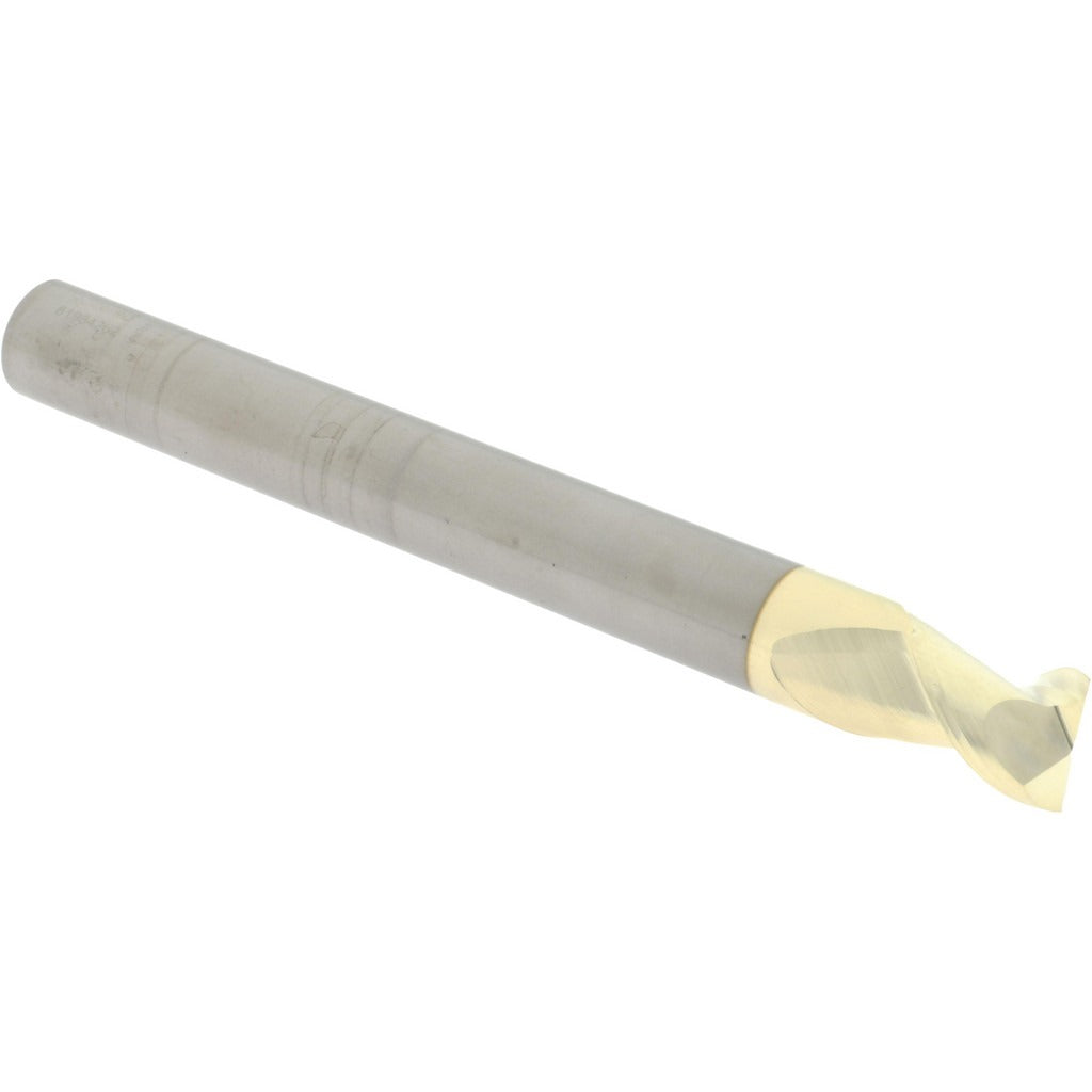 ACCUPRO Accupro 314039 Square End Mill 5/8 Inch 2 Flute Carbide
