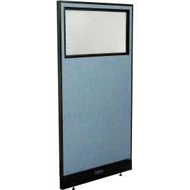 GLOBAL INDUSTRIAL Global Industrial 695788WEBL Electric Partition Panel