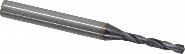 KENNAMETAL Kennametal 1913052 Screw Machine Drill Bit 3mm Carbide
