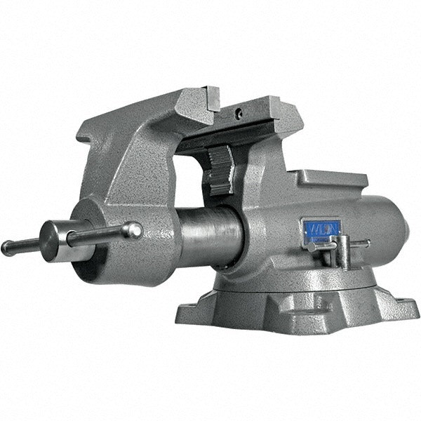 WILTON Wilton 28813 Mechanics Pro Vise 8 in Jaw 360 Swivel