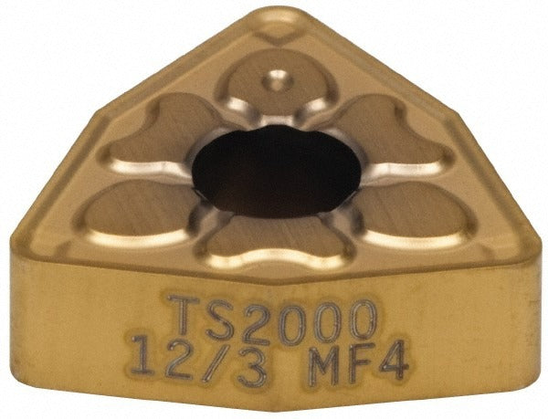 SECO TOOLS Seco 02615930 Wnmg 433-MF4 TS2000 Carbide Turning Insert