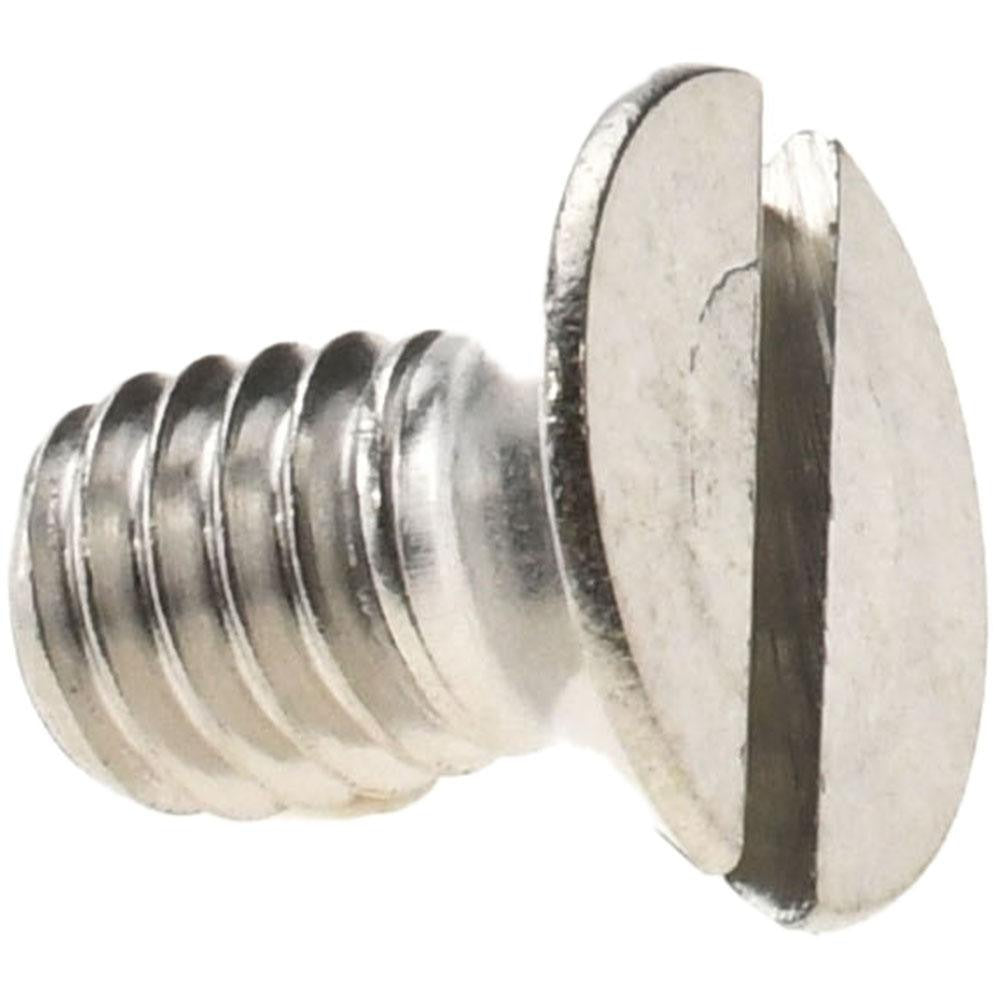 VALUE COLLECTION Value Collection MSFXX06010-050BX M6x1 Flat Head Screw 50pk