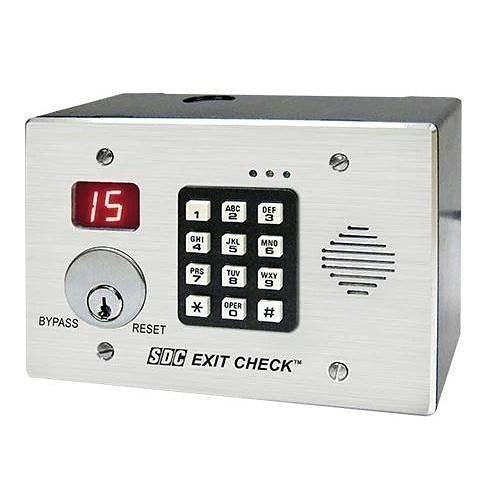 SDC Sdc 101-DENALK Door Controller Nfpa 15 30 Sec Delay