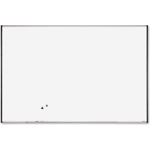 LORELL Lorell LLR69653 Magnetic Dry-erase Board 6x4 Ft Framed