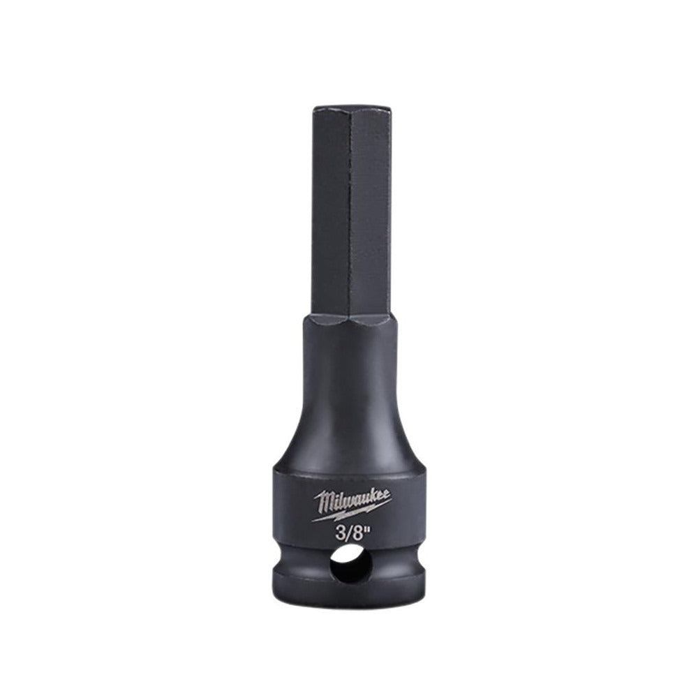 MILWAUKEE Milwaukee Tool 49-66-5152 Impact Hex Bit Socket 3/8 in