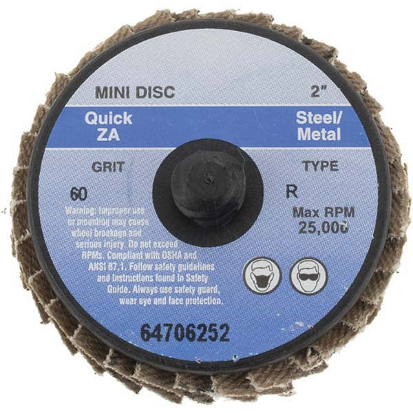 VALUE COLLECTION Value Collection PLMSC11604 Flap Disc 60 Grit Type 27 2 Inch