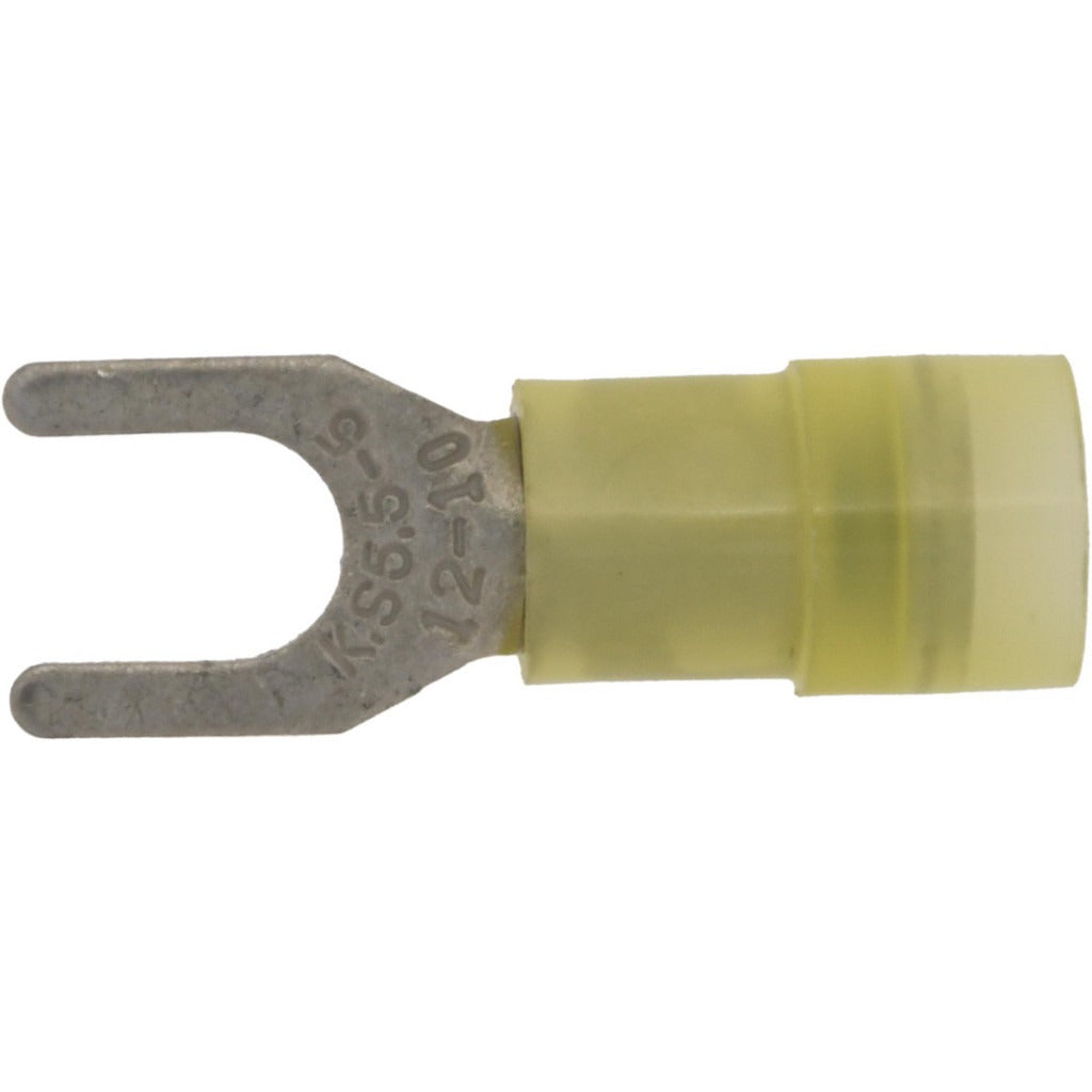 VALUE COLLECTION Value Collection SNYD5-5 Fork Terminal 10 Stud Crimp 50 Pack