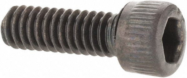 VALUE COLLECTION Value Collection 33584 Hex Socket Cap Screw 8-32 Unc Alloy Steel