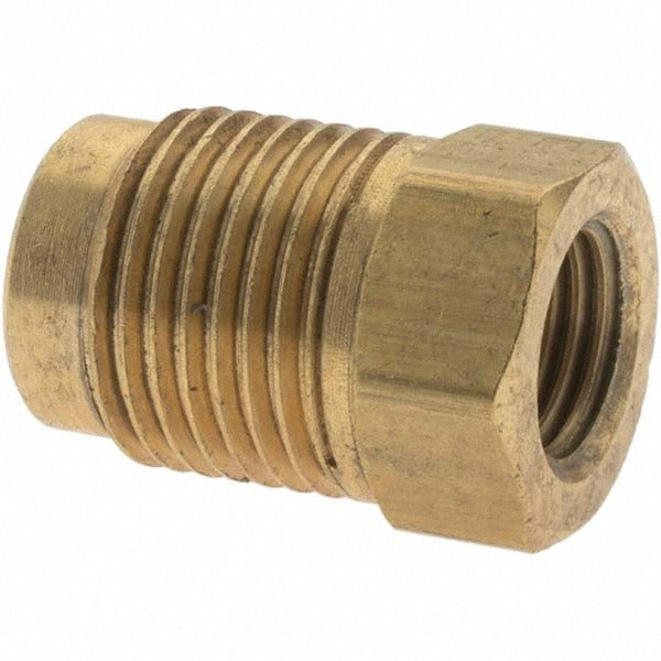 EATON Eaton 7910 Hydraulic Hose Adapter 3/16 Inch Brass