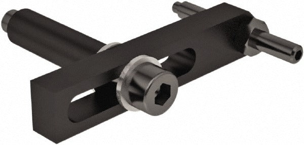 SCHUNK Schunk 432354 Vise Jaw Work Stop Steel