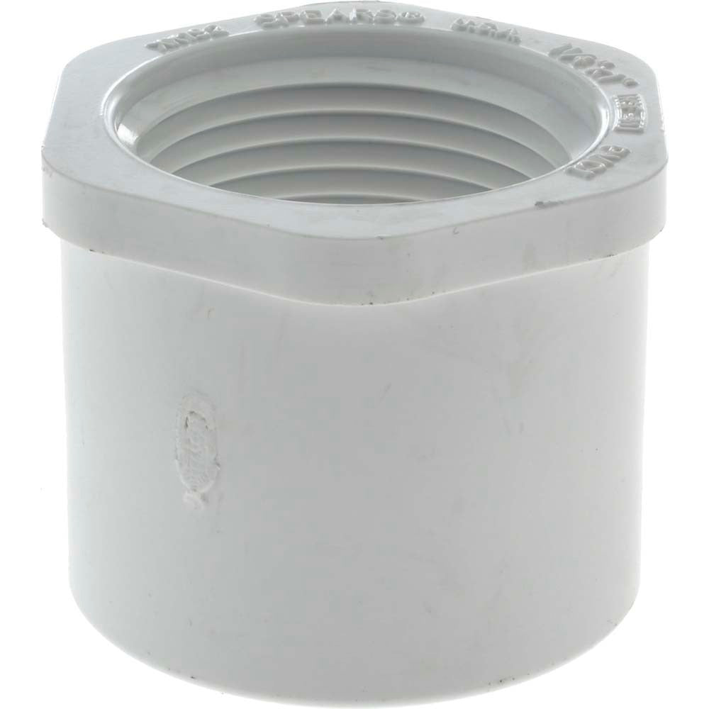 VALUE COLLECTION Value Collection 438-168 Pvc Bushing 1-1/4x1 in Sch 40