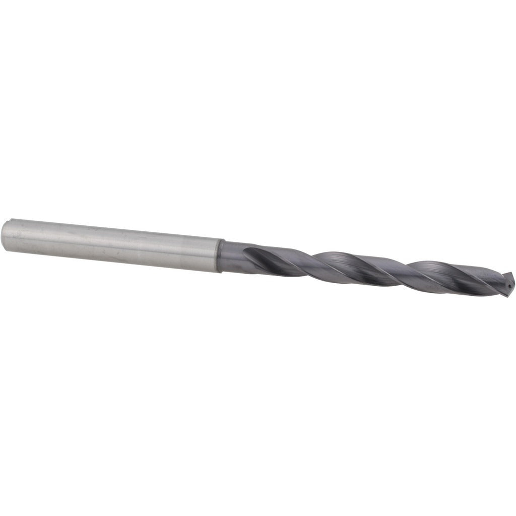 ACCUPRO Accupro 4500179 Jobber Drill 9/32 in Solid Carbide Tialn
