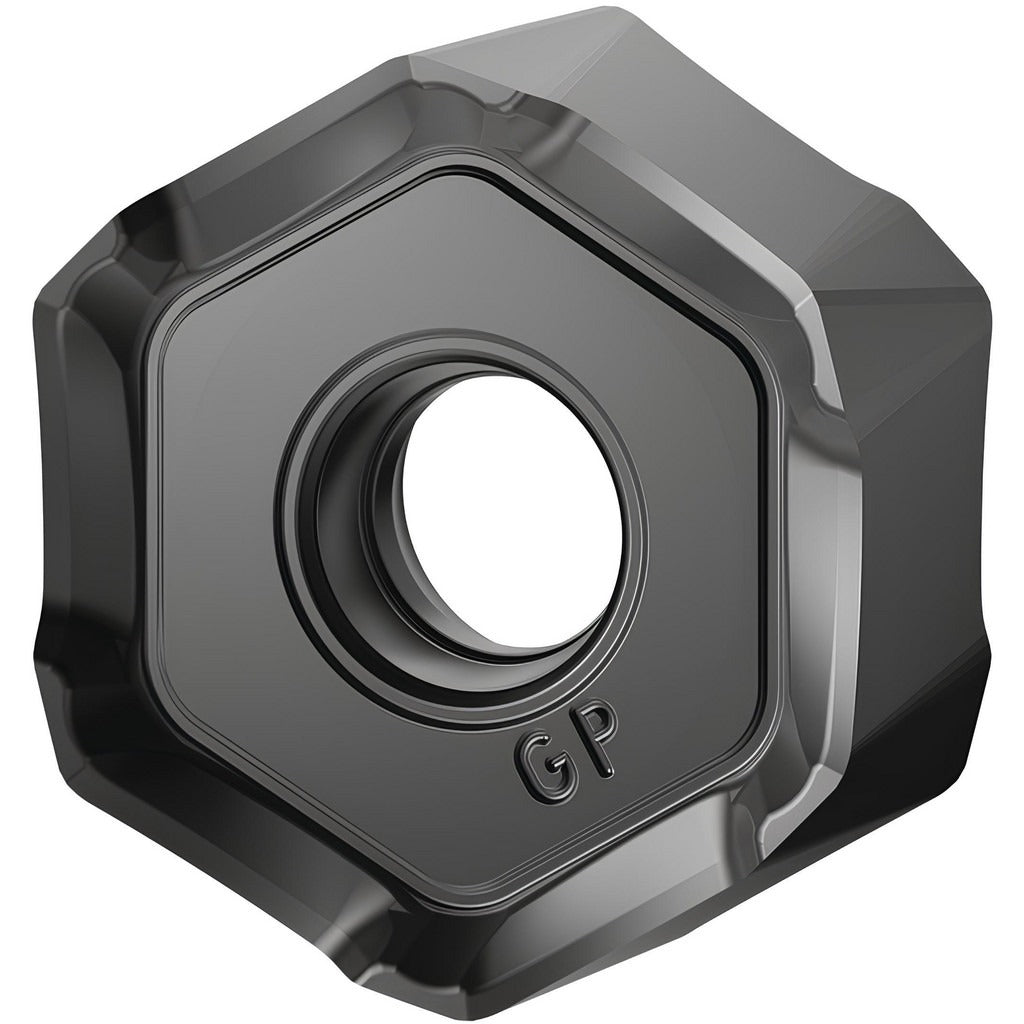 KENNAMETAL Kennametal 7061091 Hngj Hexagon Milling Insert Solid Carbide
