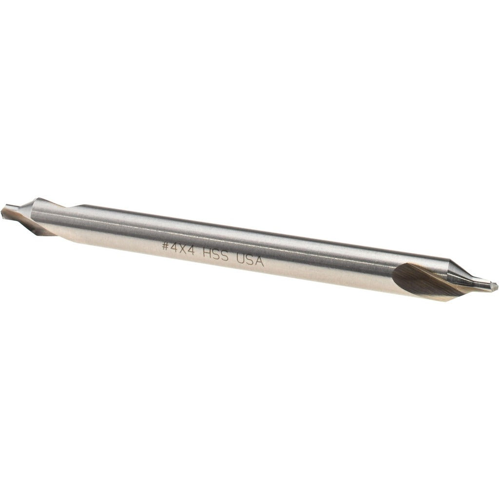 TITAN USA Titan Usa CS50044 Combo Drill Countersink Size 4 5/16 in Hss