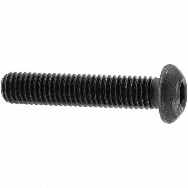 VALUE COLLECTION Value Collection 41942 M8x1.25 Button Socket Cap Screw 40mm